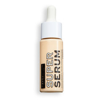 Revolution Hydratační make-up Super Serum (Hyaluronic Acid Foundation) 25 ml Odstín F2 woman