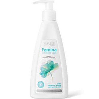 Revuele Jemný micelární gel na intimní hygienu Femina (Gentle Intimate Wash Gel) 250 ml woman