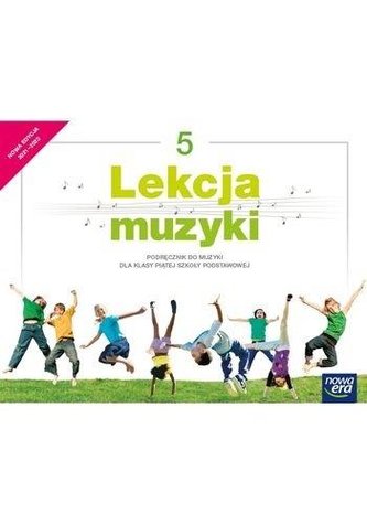 Muzyka SP 5 Lekcja muzyki Podr. 2021 NE