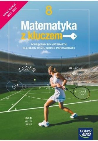 Matematyka z kluczem SP 8 Podr. 2021 NE