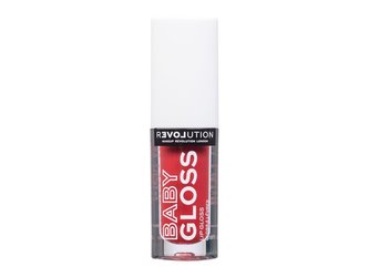 Revolution Lesk na rty Baby Gloss Babe (Lip Gloss) 2,2 ml Odstín Babe woman