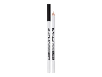 Revolution Tužka na oči Kohl (Eyeliner) 1,2 g Odstín White woman