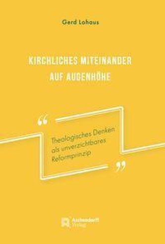 Kirchliches Miteinander auf Augenhöhe