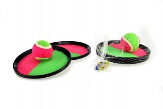 Lambáda/Catch ball hra 19cm v síťce