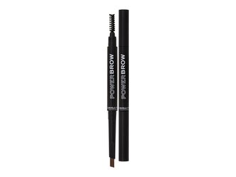 Revolution Tužka na obočí Power Brow (Brow Pencil) 0,3 g Odstín Brown woman