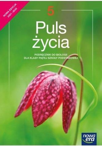Biologia SP 5 Puls Życia Podr. 2021 NE Biologia SP 5 Puls Życia Podr. 2021 NE