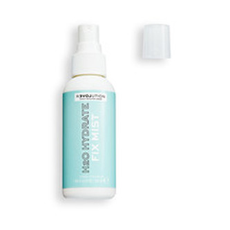 Revolution Hydratační fixační sprej a podkladová báze H2O Hydrate (Fix Mist) 50 ml woman