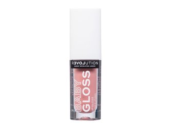 Revolution Lesk na rty Baby Gloss Babe (Lip Gloss) 2,2 ml Odstín Glam woman