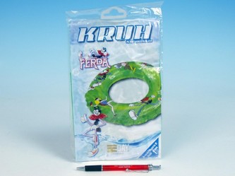 Kruh nafukovací Ferda 60cm v sáčku