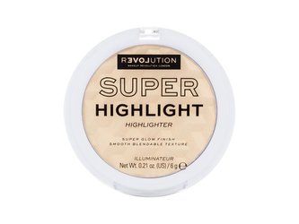 Revolution Rozjasňovač (Highlighter) 6 g Odstín Super Champagne woman