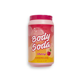 I Heart Revolution Vyživující tělové mléko Body Soda Cherry (Scented Body Lotion) 320 ml woman