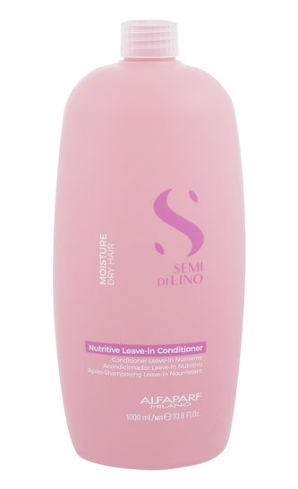 ALFAPARF MILANO Semi Di Lino Kondicionér Nutritive Leave-In Conditioner 1000 ml pro ženy