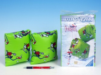 Rukávky nafukovací Ferda 18x17cm v sáčku 3-6 let