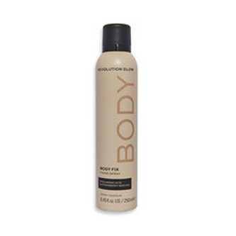 Revolution Lehký hydratační fixační sprej na make-up Body Fix (Fixing Spray) 250 ml woman