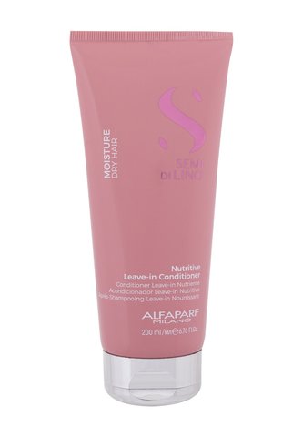 ALFAPARF MILANO Semi Di Lino Kondicionér Nutritive Leave-In Conditioner 200 ml pro ženy