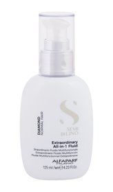 ALFAPARF MILANO Semi Di Lino Bezoplachová péče Diamond Extraordinary All-in-1 Fluid 125 ml pro ženy