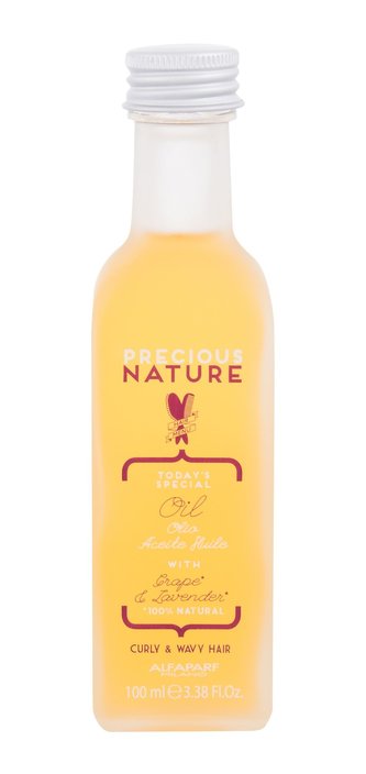 ALFAPARF MILANO Precious Nature Olej na vlasy Oil 100 ml pro ženy