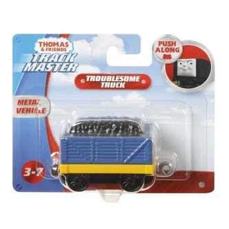 Tomek i przyjaciele. Nieznośny wagon