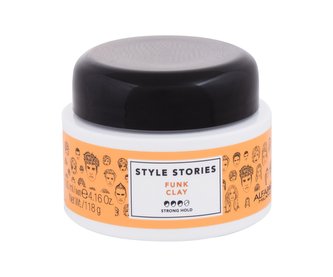 ALFAPARF MILANO Style Stories Pro definici a tvar vlasů Funk Clay 118 g unisex