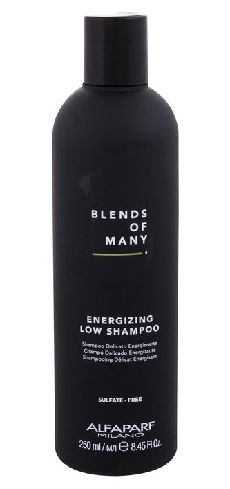 ALFAPARF MILANO Blends Of Many Šampon Energizing 250 ml pro muže