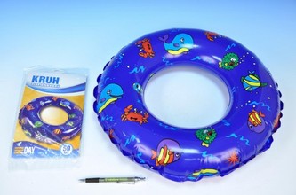 Kruh nafukovací 51cm v sáčku