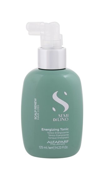 ALFAPARF MILANO Semi Di Lino Přípravek proti padání vlasů Scalp Renew Energizing Tonic 125 ml pro ženy