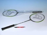 Badmintonová pálka s potiskem 67cm v sáčku
