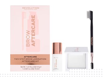 Revolution Sada na úpravu obočí Brow Lamination Aftercare & Growth woman