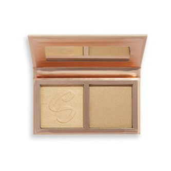 Revolution Paletka rozjasňovačů X Soph Duo Cookies and Cream 9 g woman