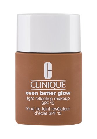 Clinique Even Better Makeup Glow 30 ml WN 118 Amber SPF15 pro ženy