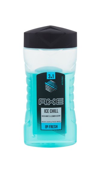 Axe Ice Chill Sprchový gel 50 ml pro muže