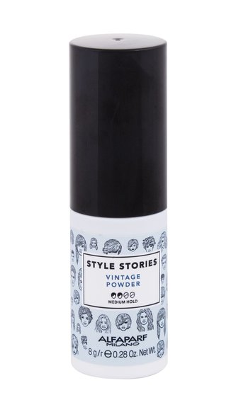 ALFAPARF MILANO Style Stories Objem vlasů Vintage Powder 8 g unisex