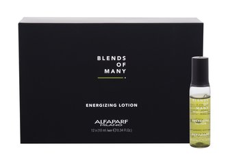 ALFAPARF MILANO Blends Of Many Přípravek proti padání vlasů Energizing Lotion 12x10 ml pro muže