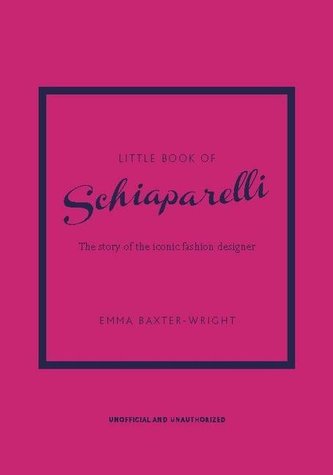 Little Book of Schiaparelli