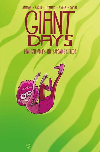 Giant Days Tom 9