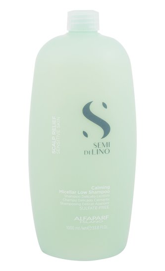ALFAPARF MILANO Semi Di Lino Šampon Scalp Relief Calming 1000 ml pro ženy