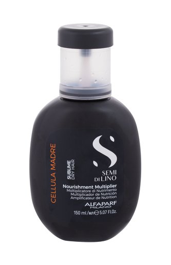 ALFAPARF MILANO Semi Di Lino Sérum na vlasy Sublime Nourishment Multiplier 150 ml pro ženy