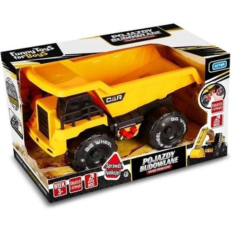 Wywrotka pojazdy budowlane Toys For Boys