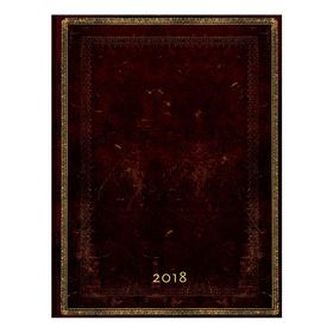 Diář Black Moroccan 2018 DAY
