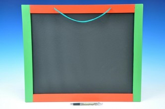 Tabule/Tabulka Lola dřevo 50cm v sáčku