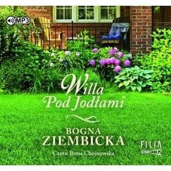 Willa Pod Jodłami audiobook