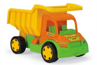 Gigant Truck plast 55cm bez obalu Wader