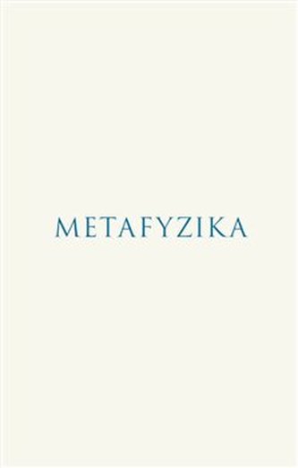 Metafyzika