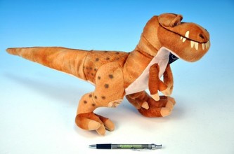 Hodný dinosaurus Butch plyš 25cm 0m+