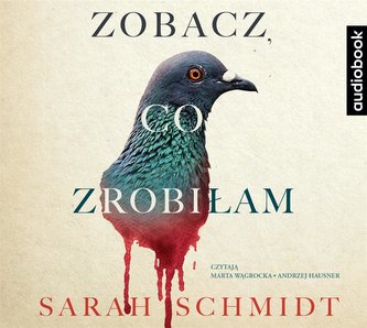 Zobacz, co zrobiłam audiobook
