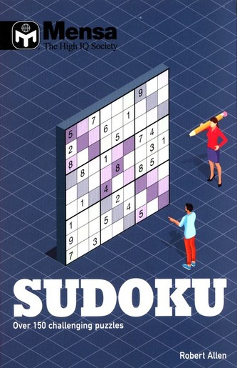 Mensa Sudoku
