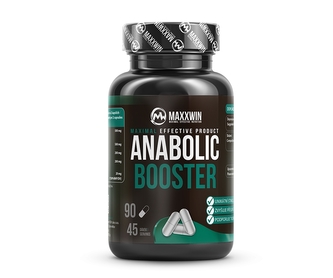 Maxxwin - Anabolic Booster 90 kapslí