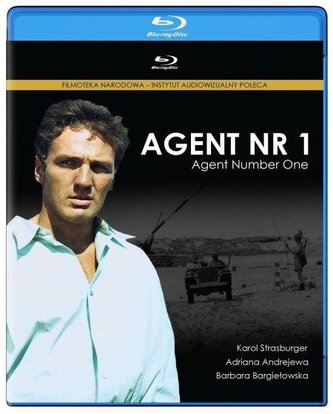 Agent nr 1 (blu-ray) Agent nr 1 (blu-ray)