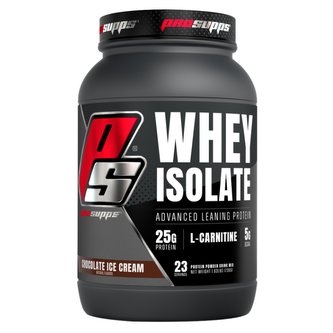 Whey Isolate - ProSupps - chocolate ice cream - 750 g