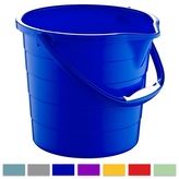 Vědro s výlevkou HOBBY 15 l